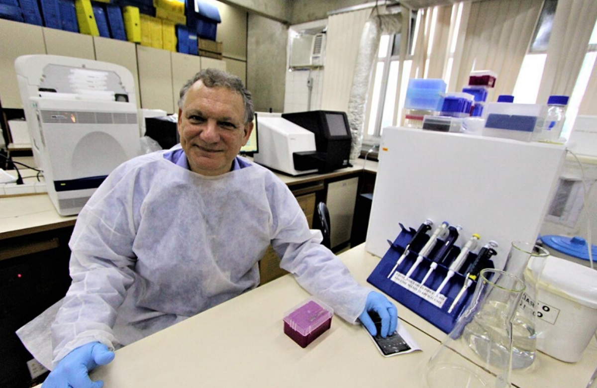Se observa un caso de remisión prolongada de la infección por el VIH en un hombre brasileño