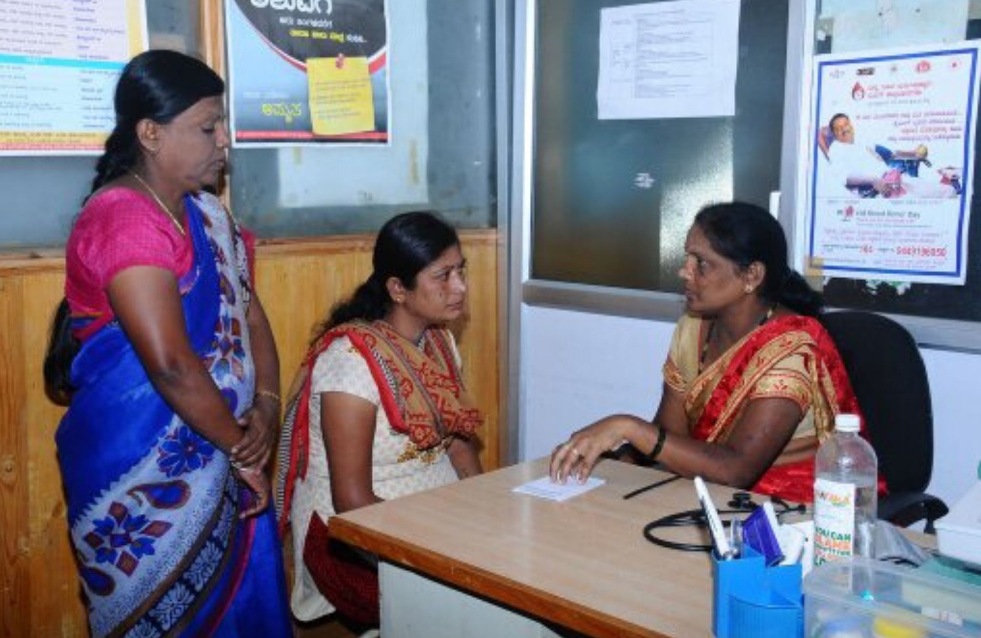 Ashodaya community clinic