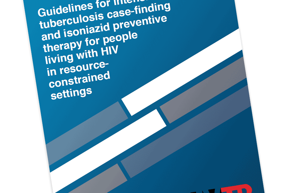 New guidelines launched by the World Health Organization on 1st December 2010.