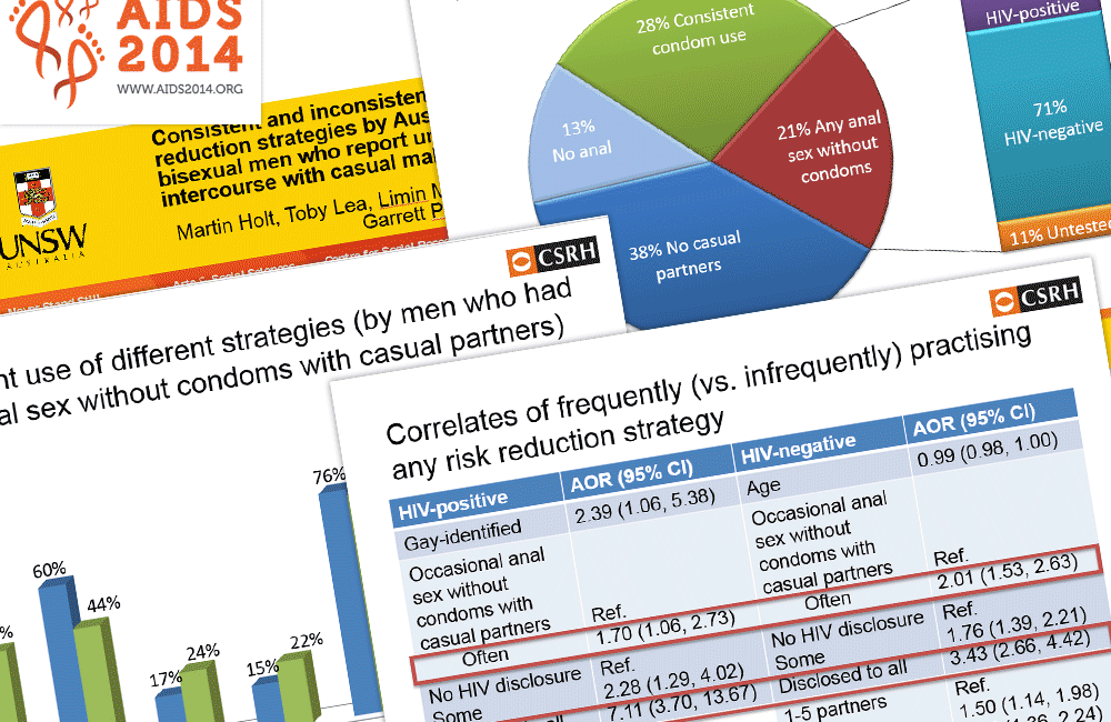 Slides from the presentation by Martin Holt.
