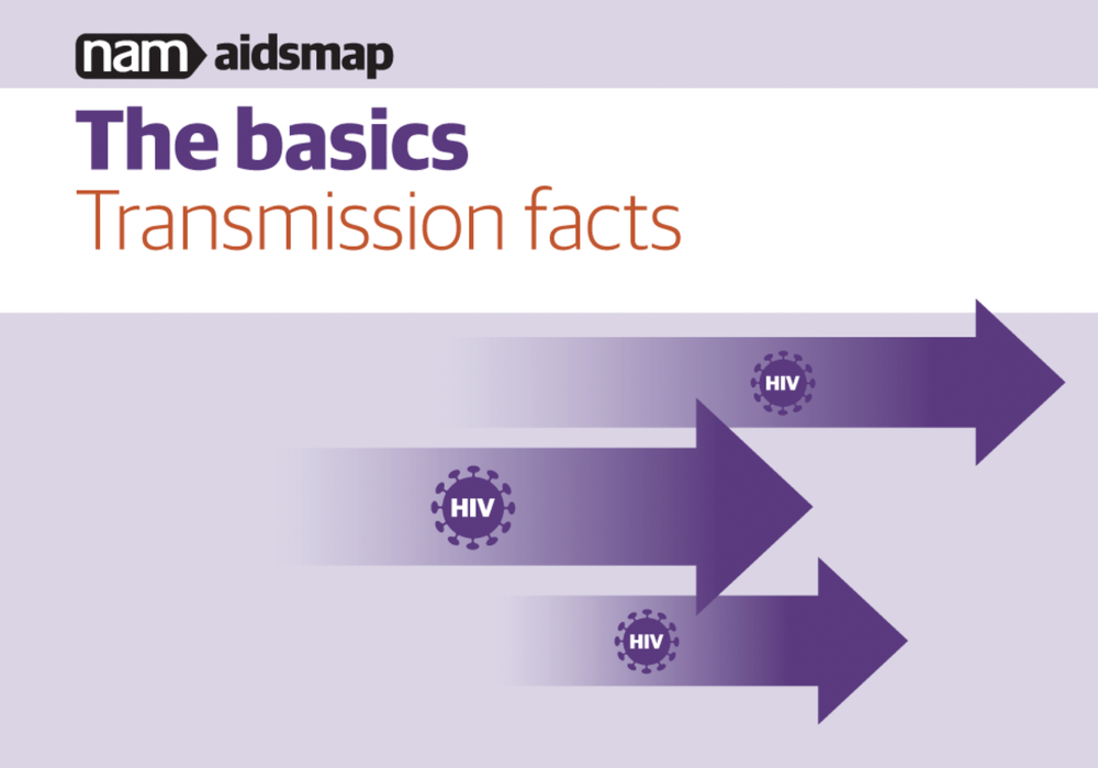 Transmission facts aidsmap
