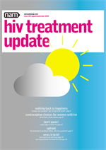 HIV & AIDS Information :: Issue 189: August/September 2009