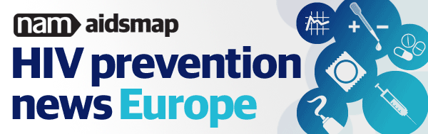 HIV prevention news Europe