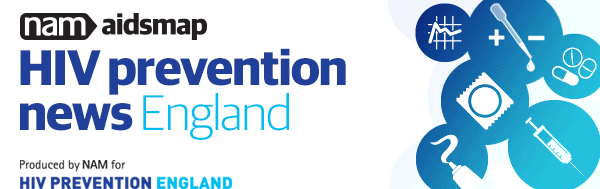 HIV Prevention News - England