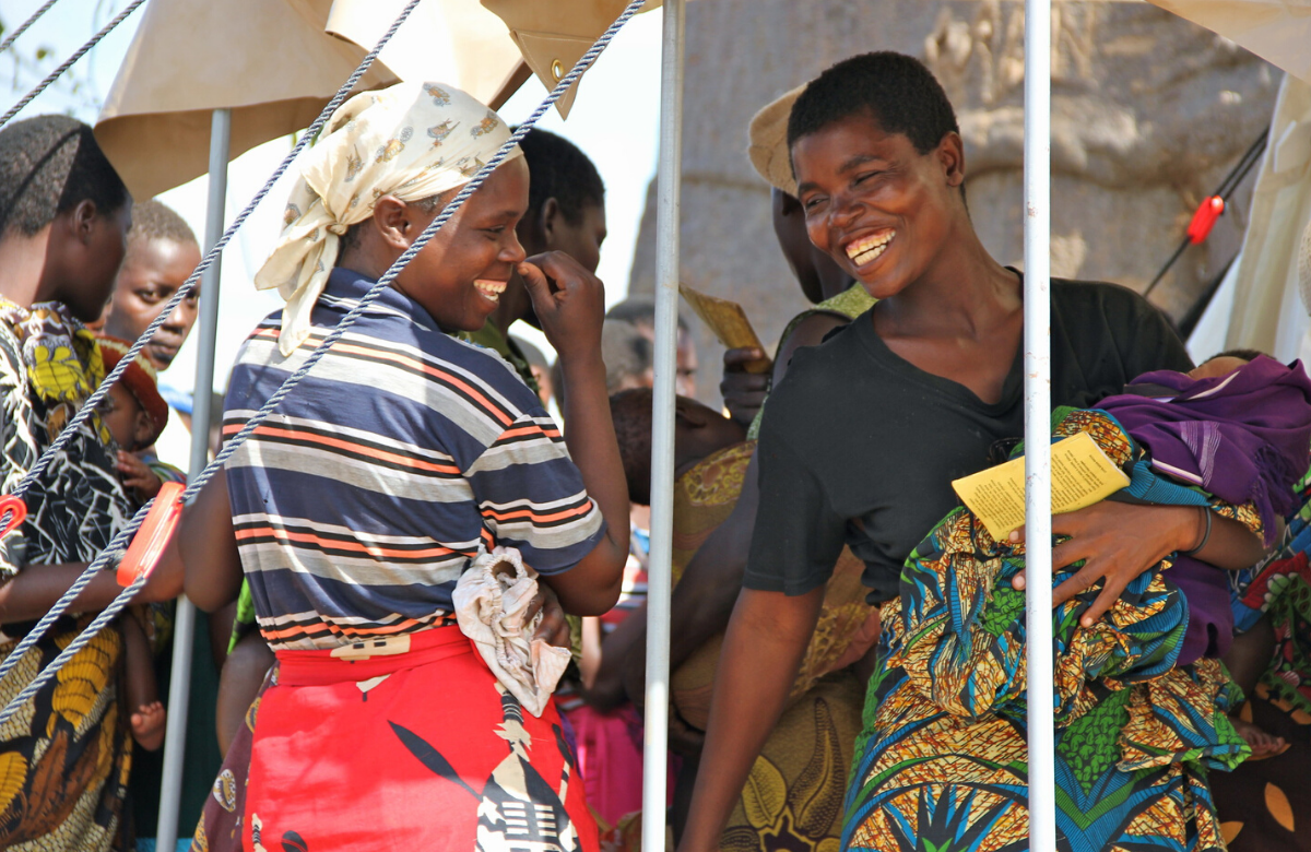 Malawian women keen to join HIV prevention trials during pregnancy