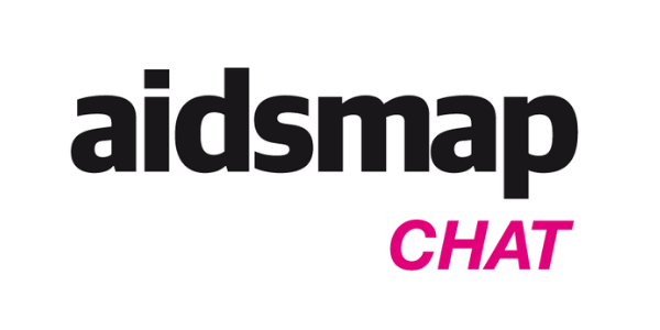 aidsmapCHAT logo