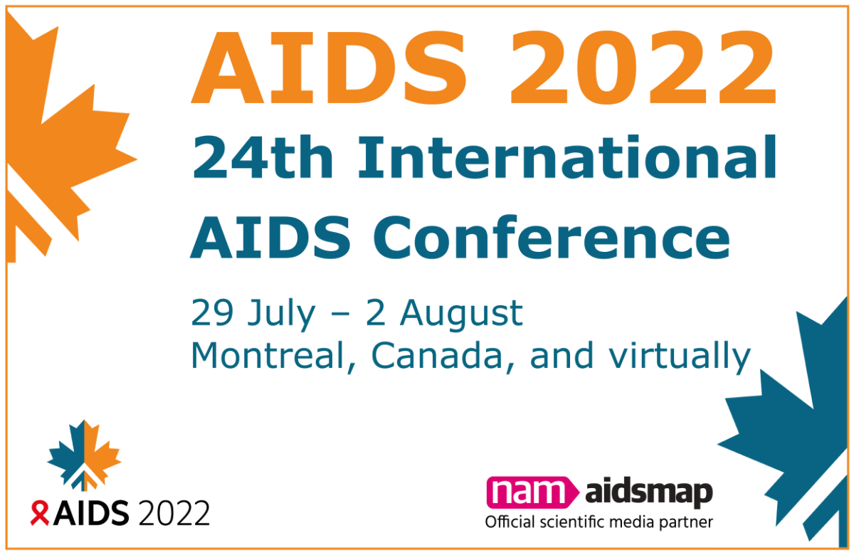International AIDS Conference (AIDS 2022)