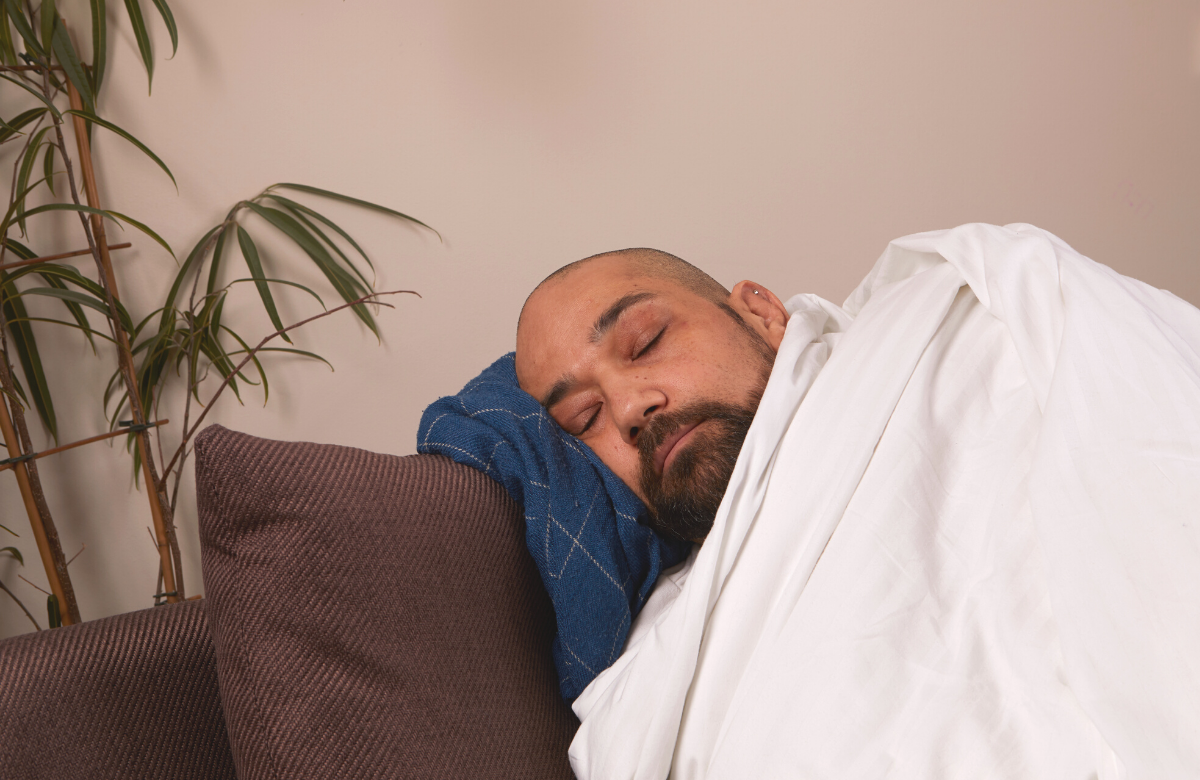 Une intervention sur le sommeil