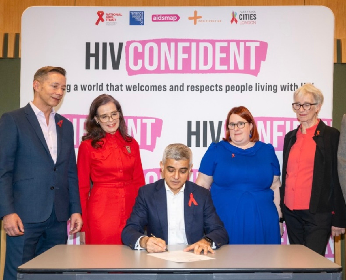 HIV Confident