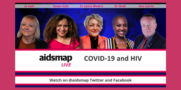 aidsmapLIVE