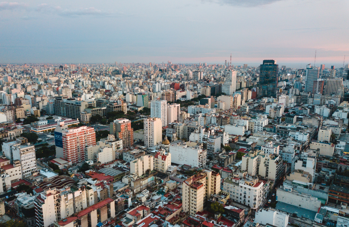 Buenos Aires patient