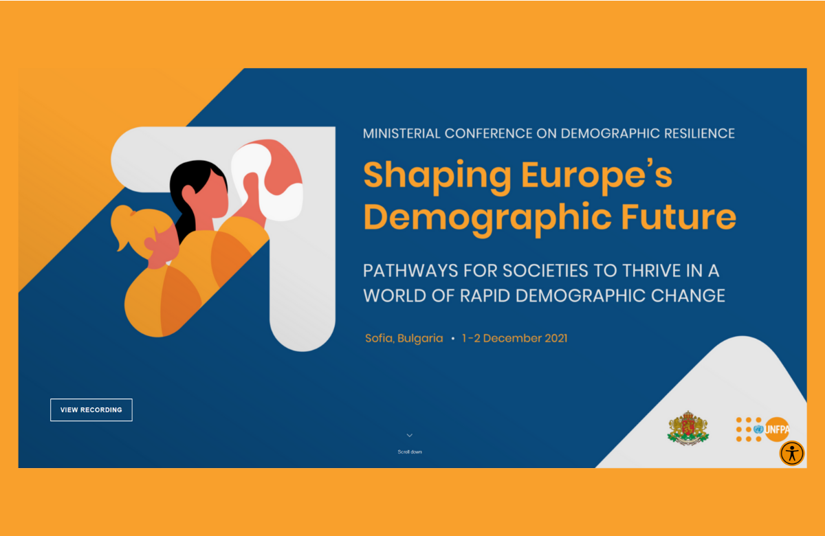 Shaping Europe's Future conference