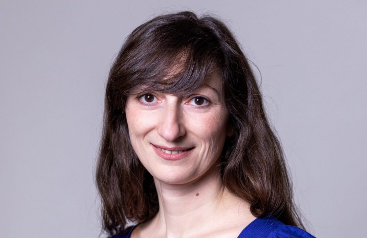 Marina Davidashvili, Head of Policy and Research at the European Parliamentary Forum for Sexual and Reproductive Rights (EPF)