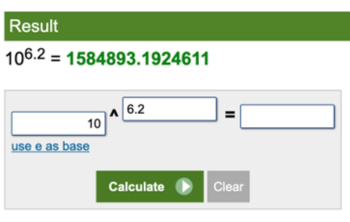 Viral load logs