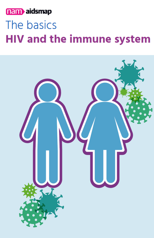 basics immune system image