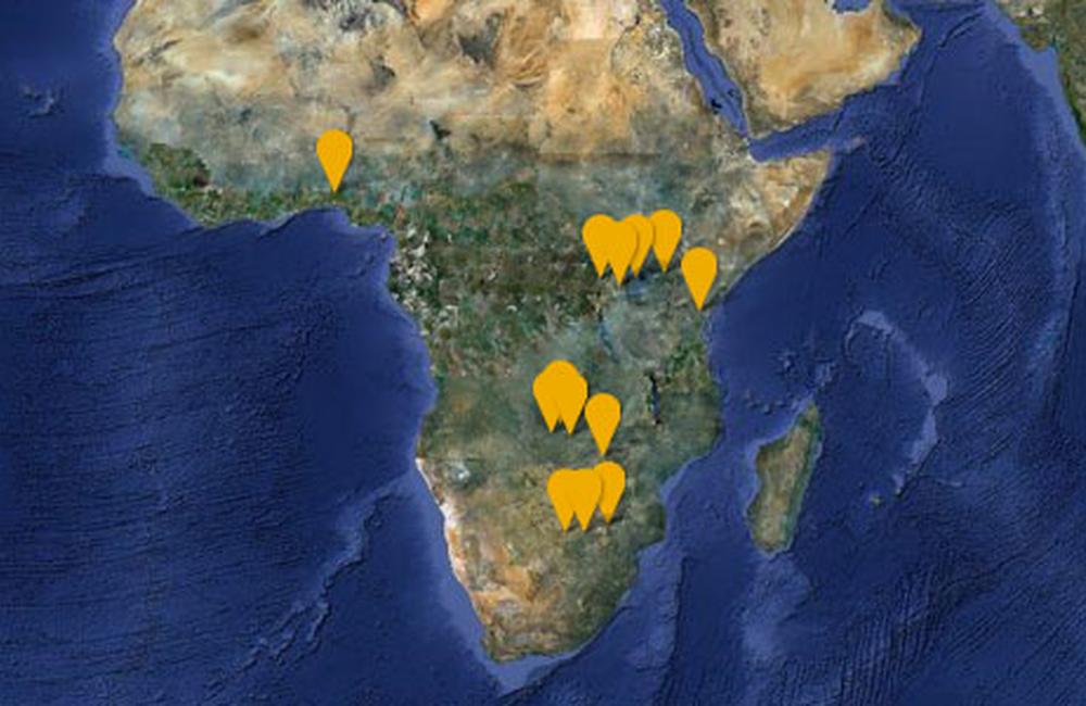 The PharmAccess research looked at 13 sites in 11 countries.