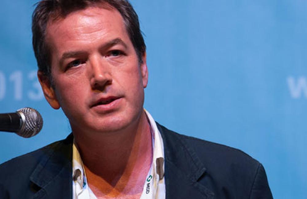 Andrew Hill / Photo ©International AIDS Society/Steve Forrest/Workers' Photos