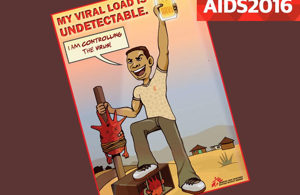Image from presentation by Munyaradzi Dhodho, Médecins Sans Frontières