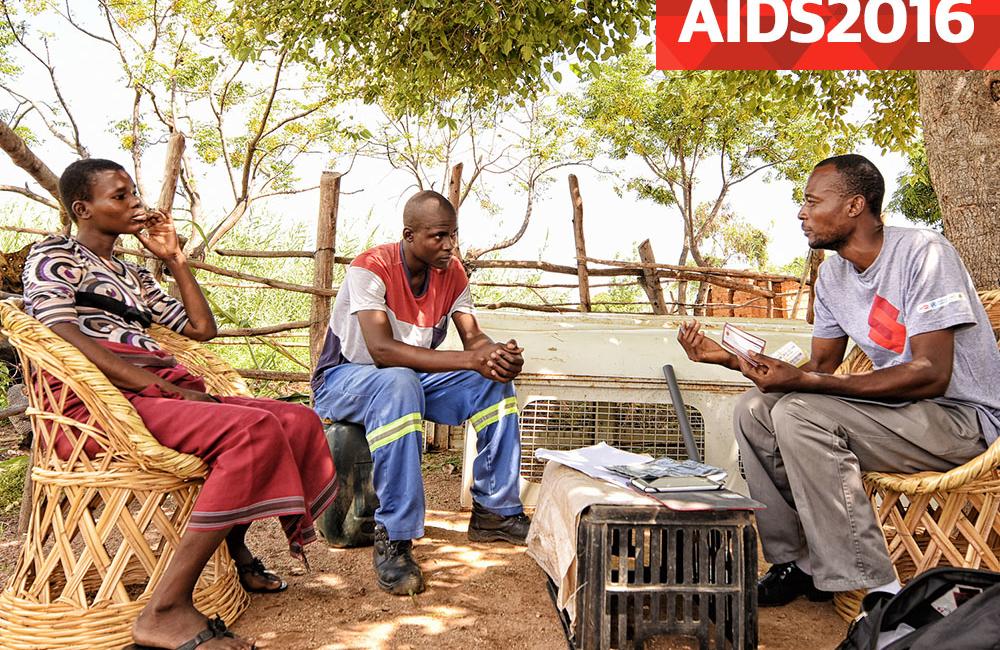 World’s largest study of HIV selftesting gets off the ground aidsmap