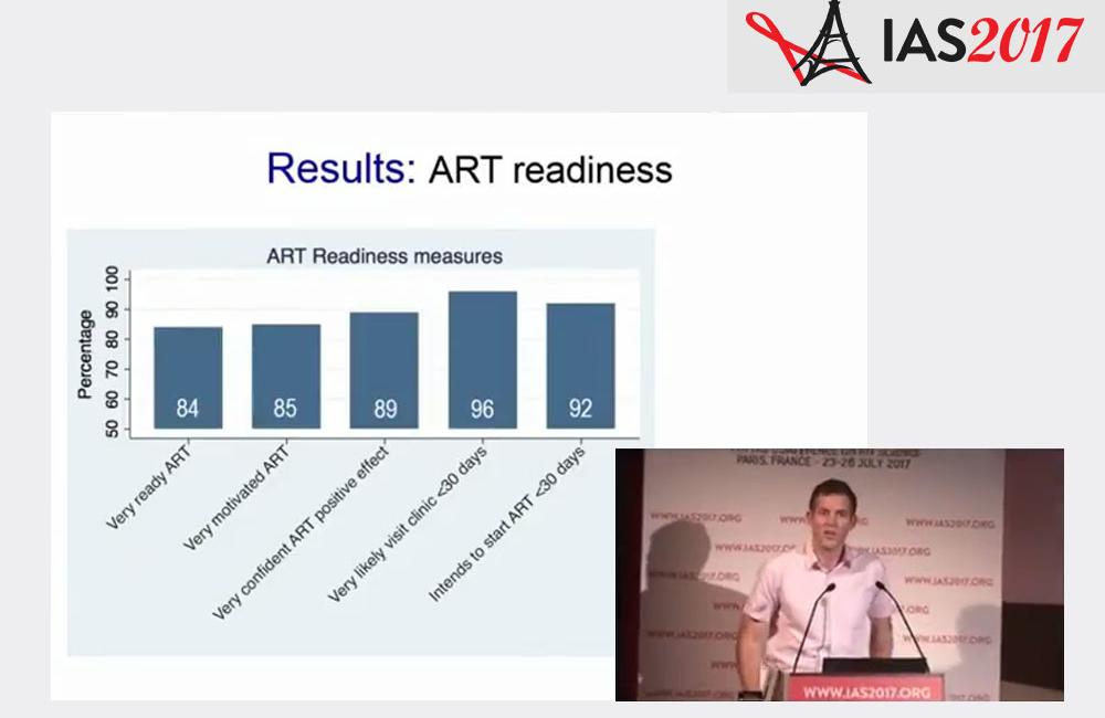 Presentation by Brendan Maughan-Brown at IAS 2017. www.ias2017.org