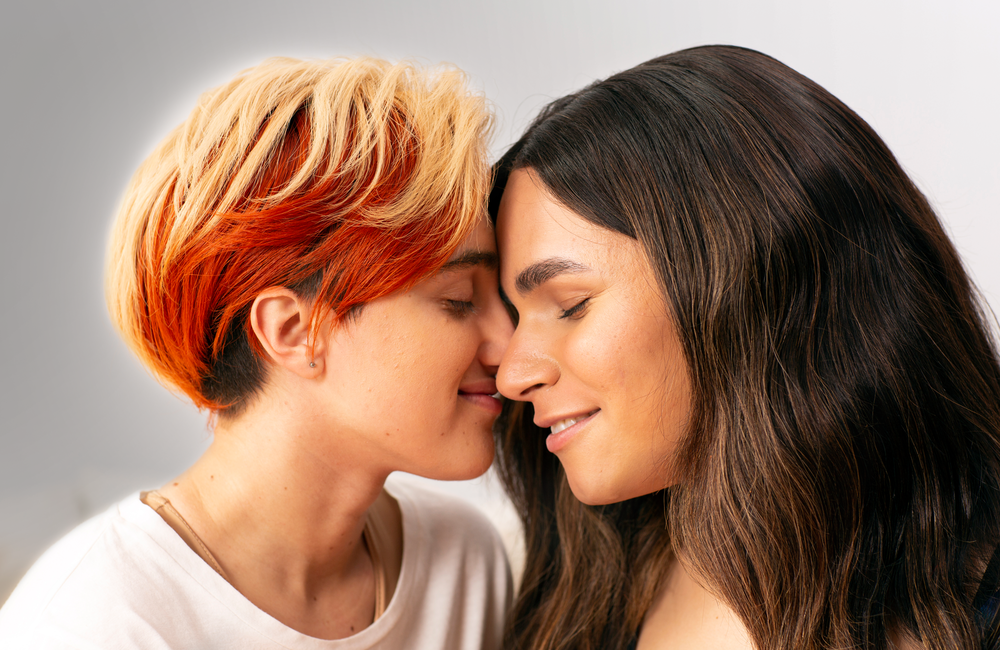 Image credit: The Gender Spectrum Collection. Image is for illustrative purposes only.