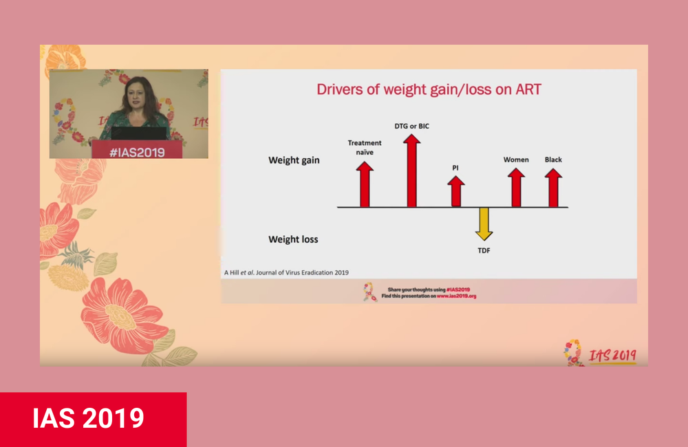 Dolutegravir Leads To Weight Gain In Two African Studies Aidsmap