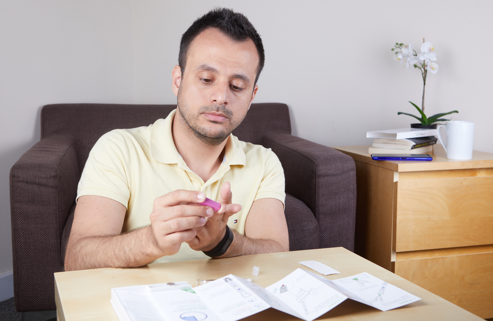 Hiv Test Kit