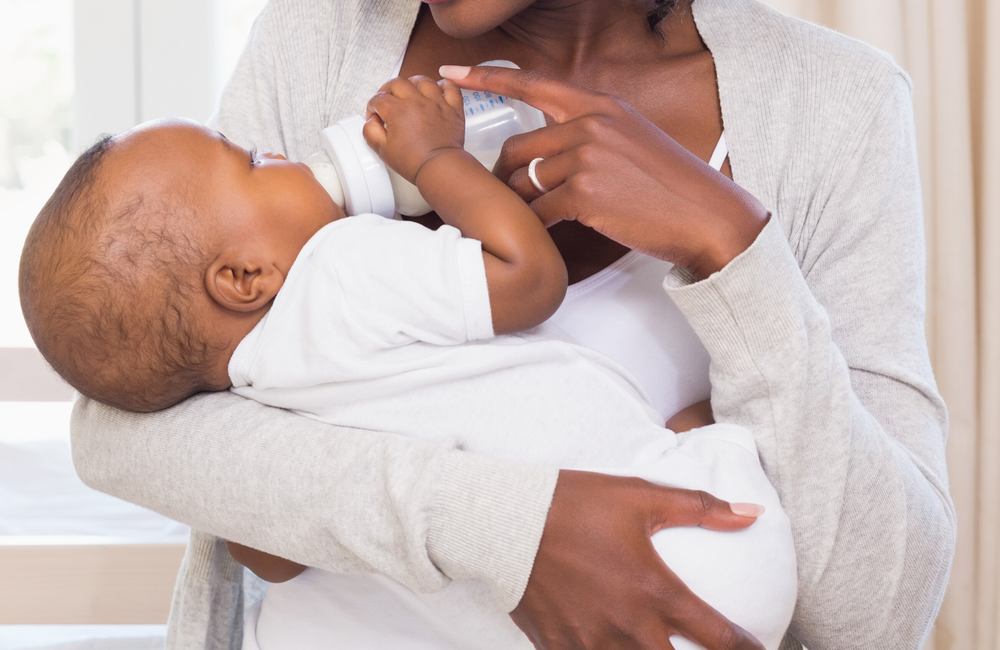 best formula while breastfeeding