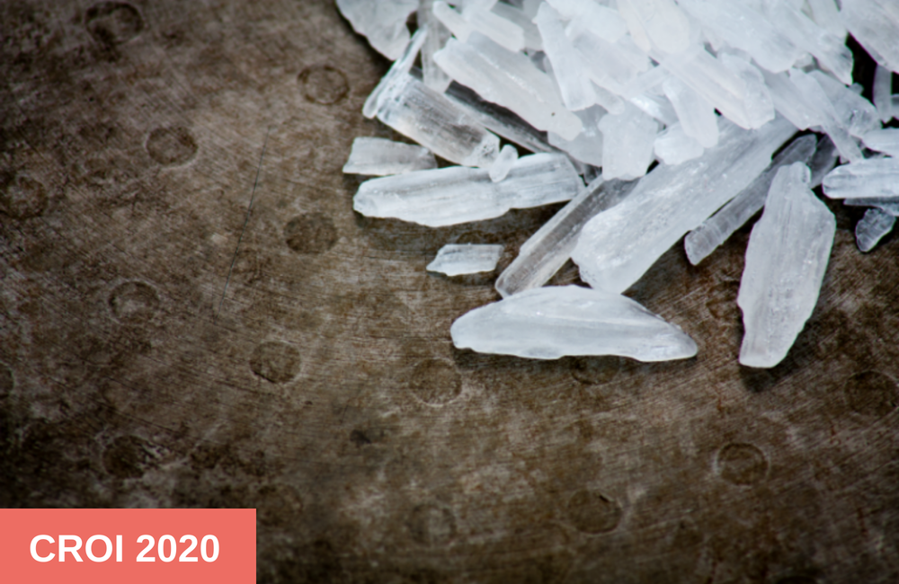 Crystal methamphetamine. Image by Find Rehab Centers. Creative Commons licence.