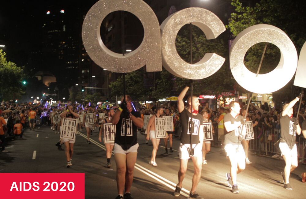 Image: ACON Mardi Gras 2013/acon online. Creative Commons licence.