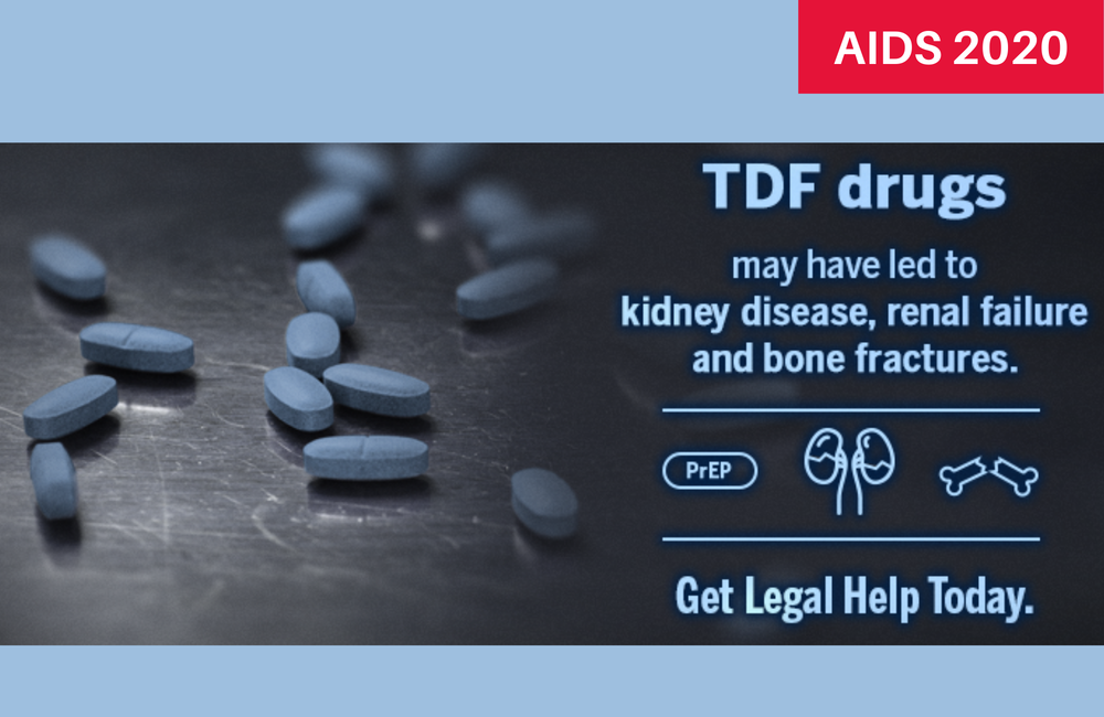 Image: JFJ Truvada Lawsuit Claim Information Facebook page.