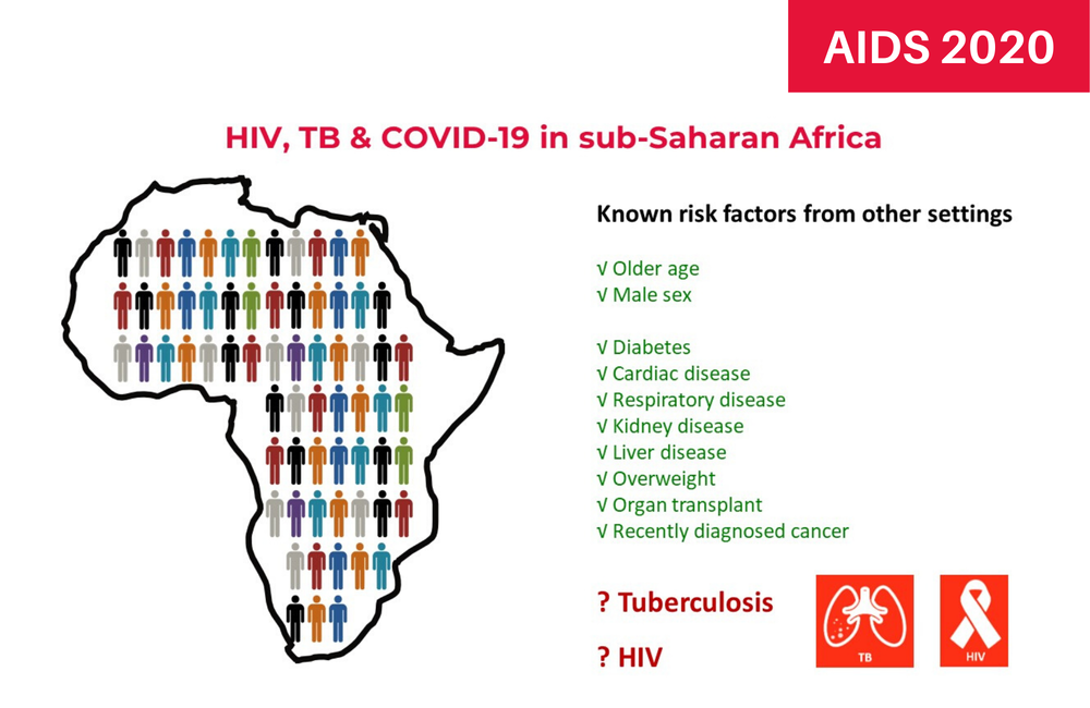 Slide from Mary-Ann Davies' AIDS 2020 presentation.