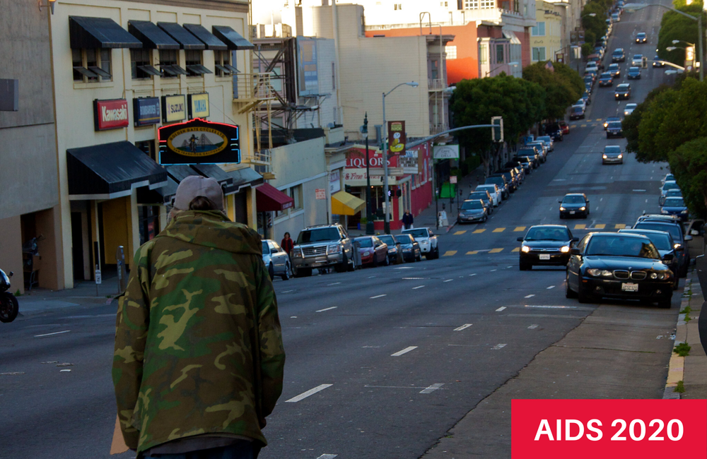 Image: San Francisco. Justin Ritchie. Creative Commons licence.