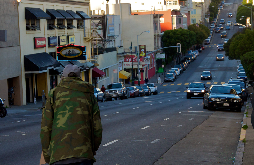 Image: San Francisco. Justin Ritchie. Creative Commons licence.