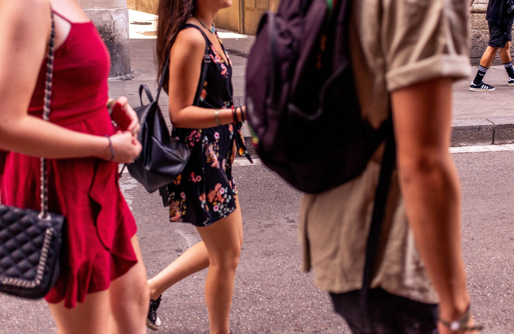 Barcelona, Spain. Charisse Kenion/Unsplash.