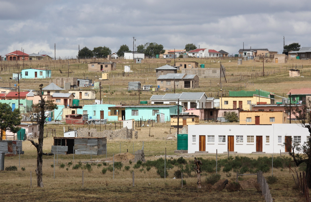 Rural South Africa. Image by Mario R. Creative Commons licence.