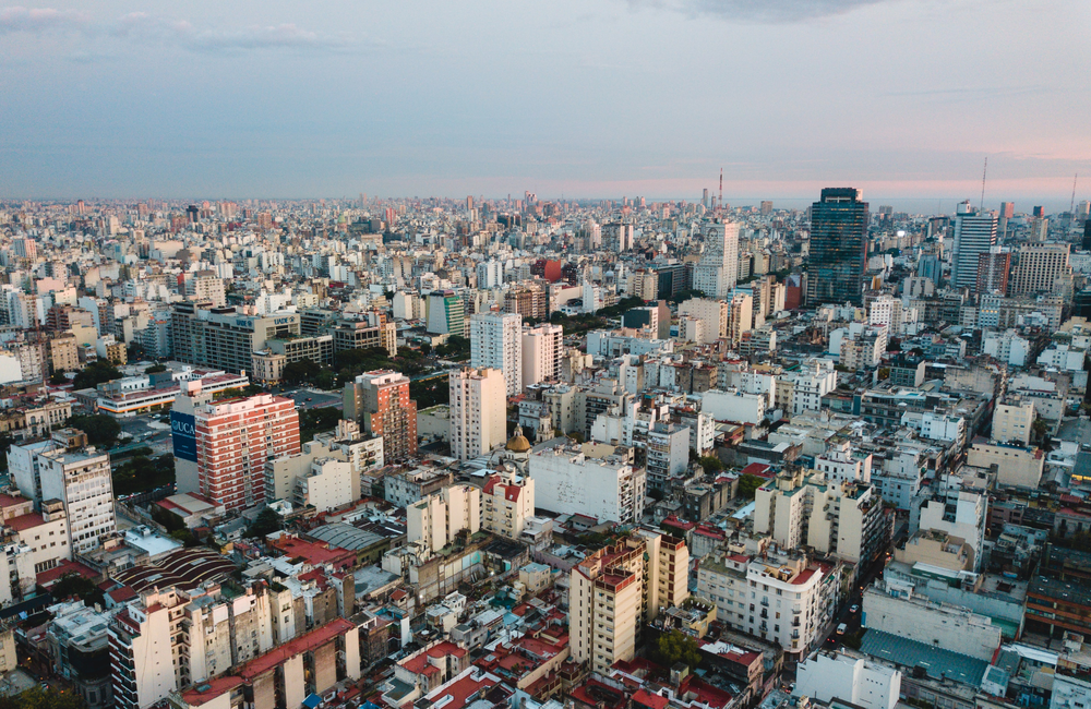 Buenos Aires, Argentina. Andrea Leopardi/Unsplash