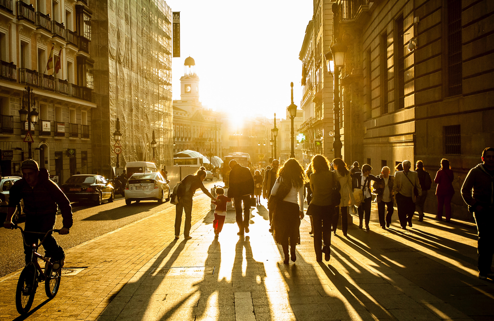 Madrid, Spain. Robert Tjalondo/Unsplash