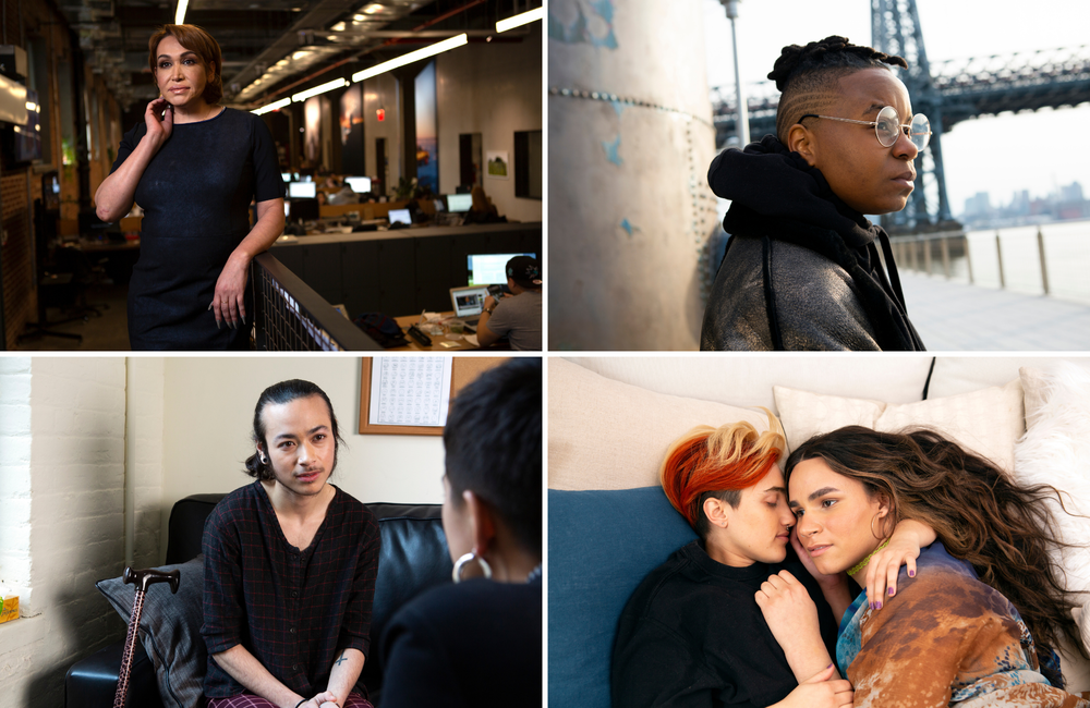 The Gender Spectrum Collection.