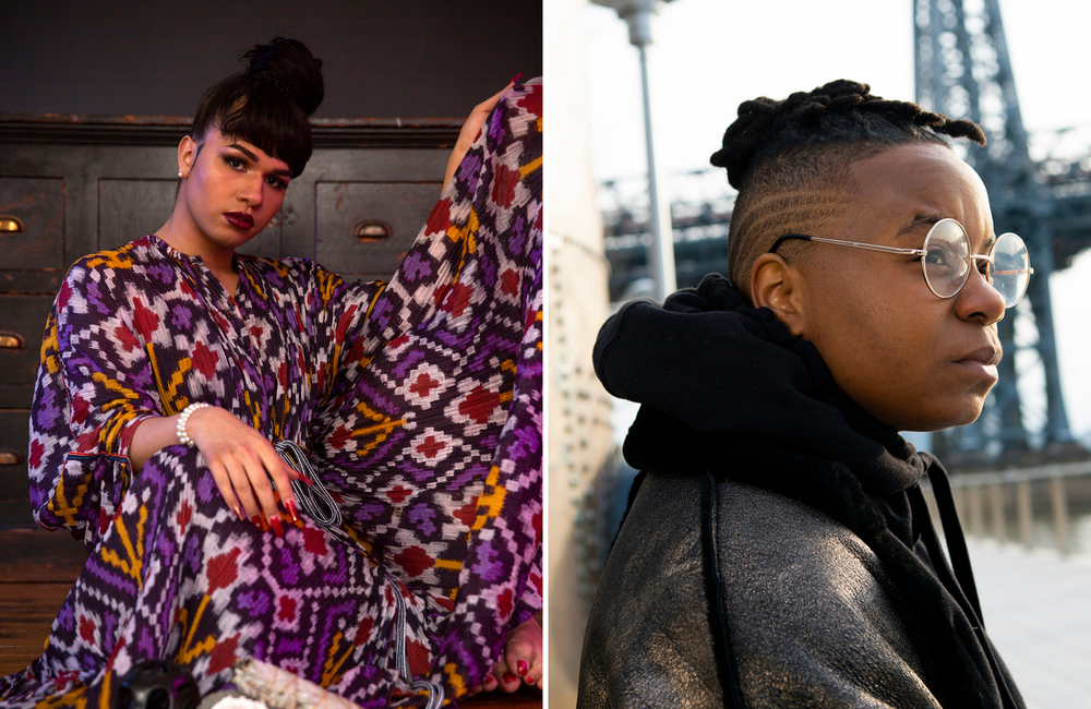 The Gender Spectrum Collection. Images are for illustrative purposes only.