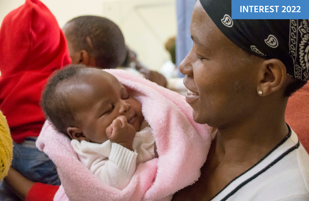 mothers2mothers/USAID Southern Africa. Creative Commons licence.