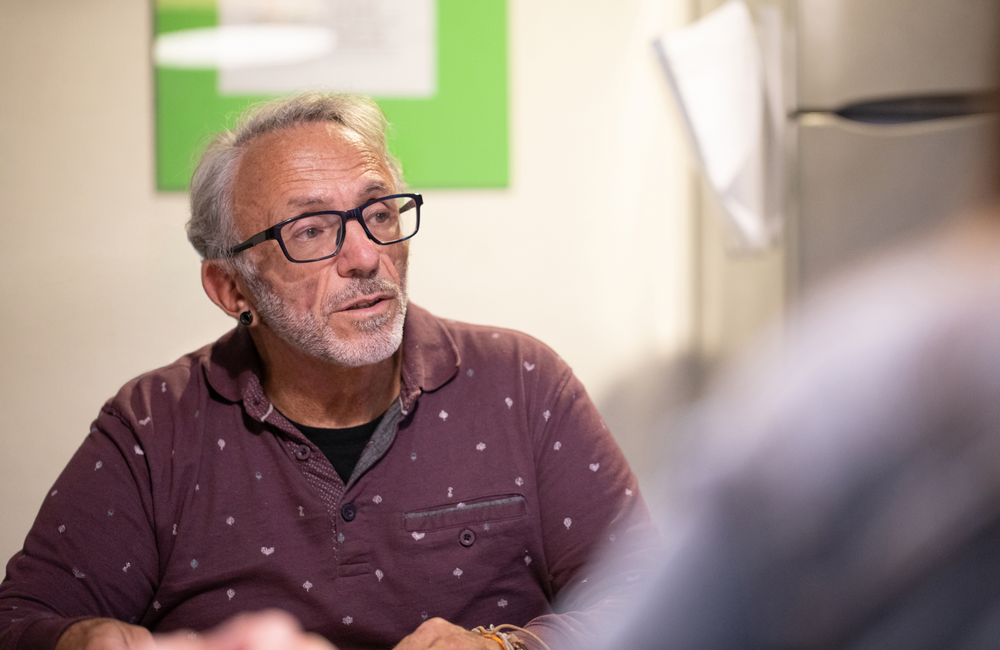Shutterstock Studios HIV in View gallery