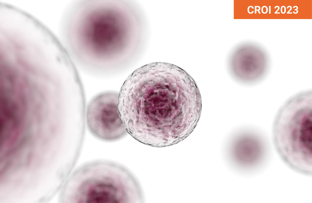 Illustration of stem cells.