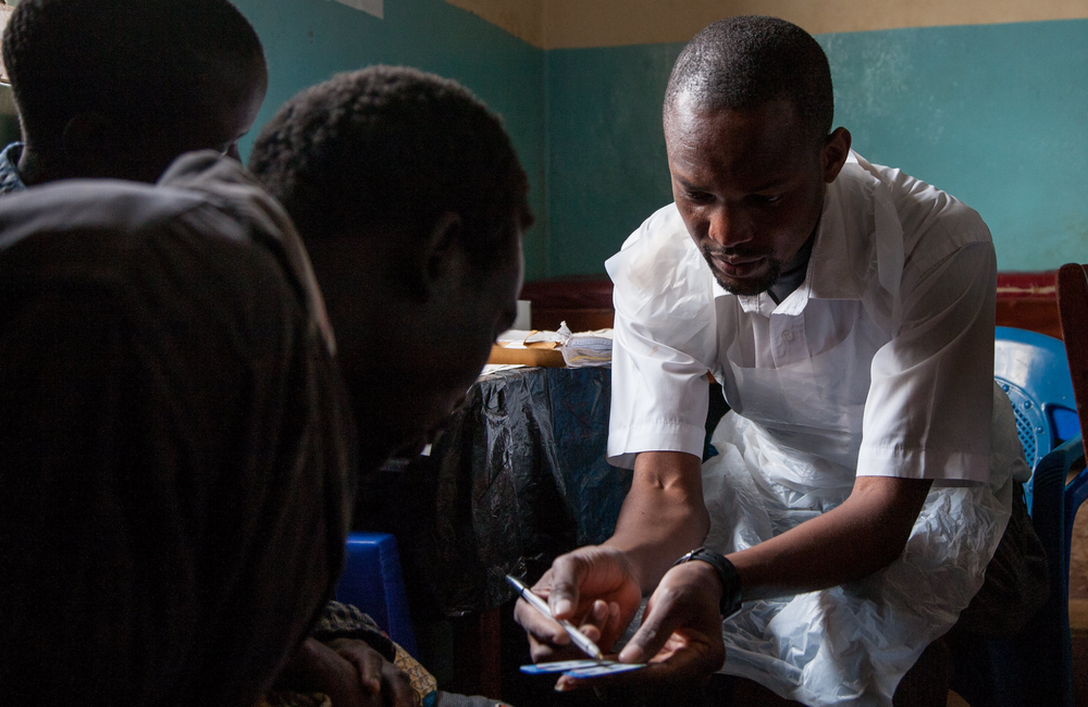 Image by Baylor College of Medicine Children's Foundation–Malawi / Robbie Flick / USAID. Creative Commons licence.