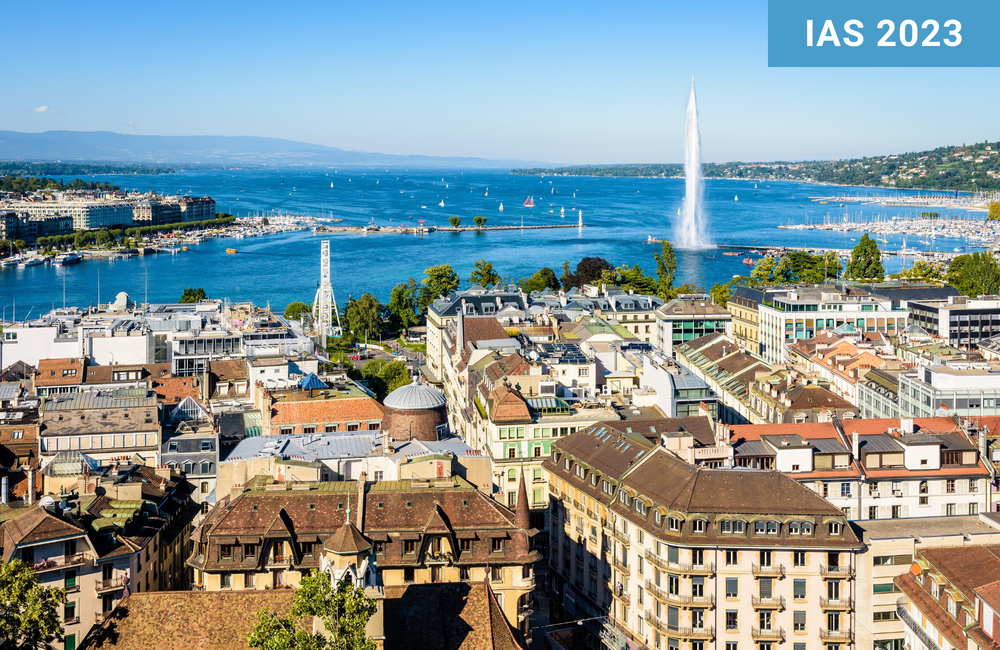 Geneva, Switzerland. olrat/Shutterstock.com
