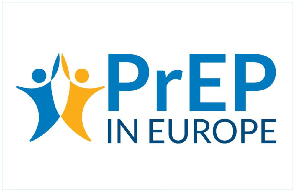 PrEP in Europe logo