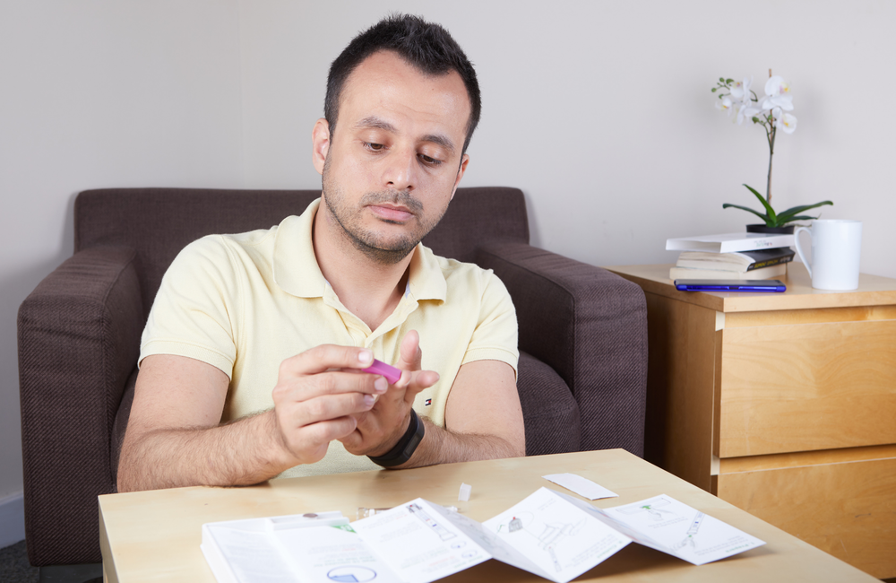 Home Hiv Testing Self Testing And Self Sampling Aidsmap Home Hiv Testing Self Testing And Self Sampling Aidsmap