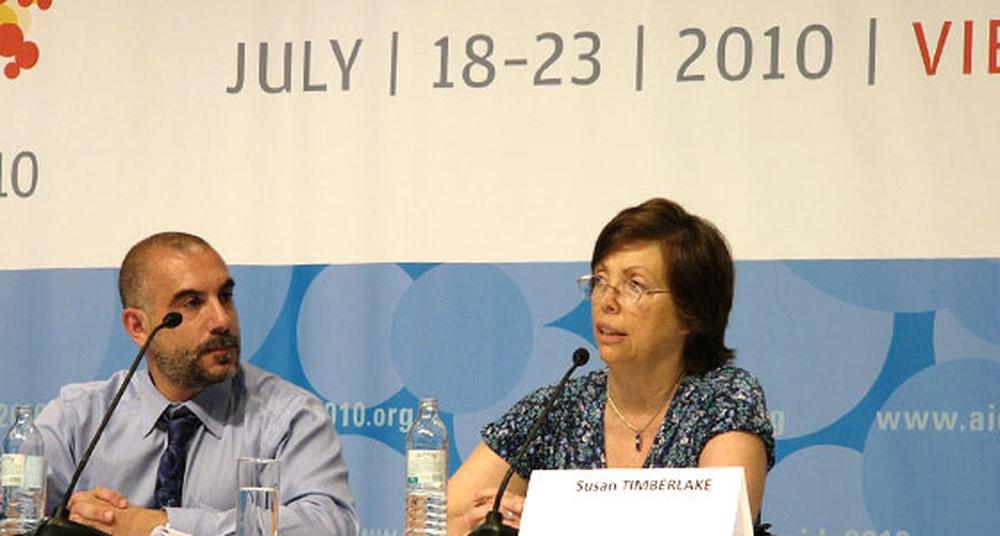 North America and Western Europe lead the world in criminalising HIV