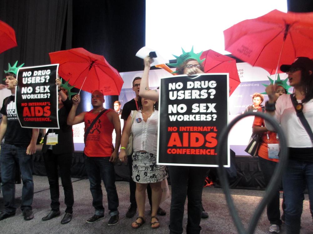 Criminalising condom possession by sex workers is a global trend aidsmap picture