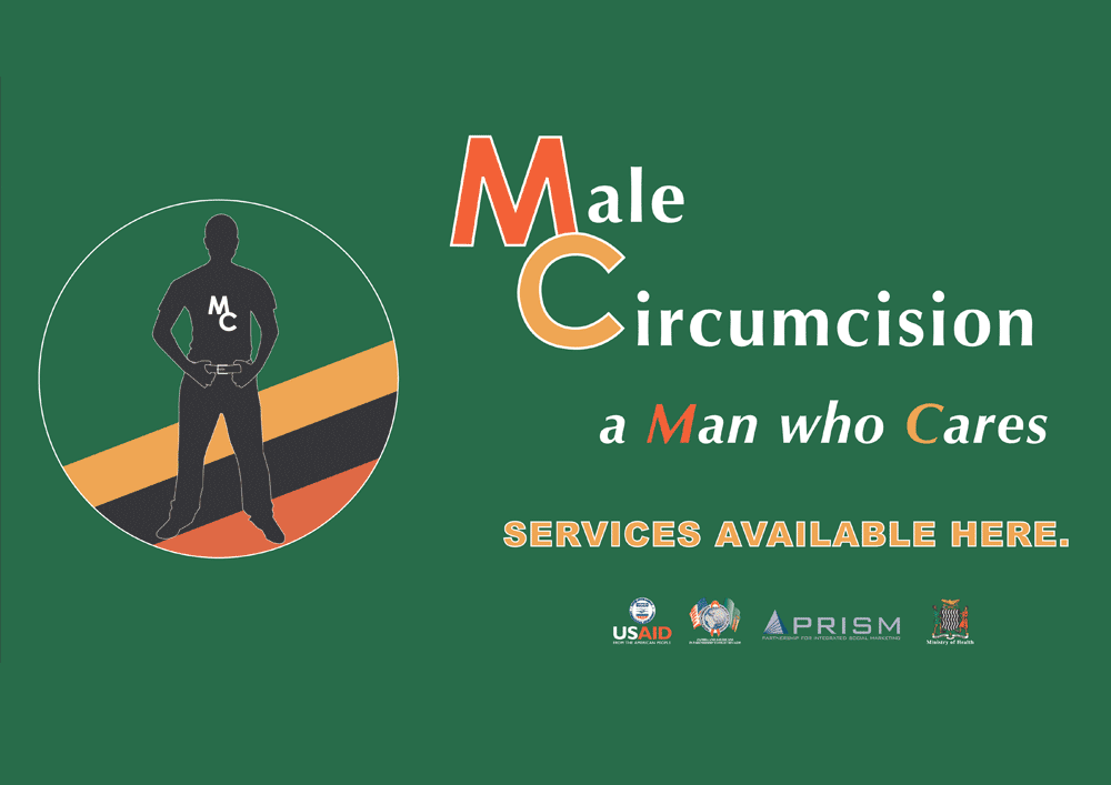 Male circumcision the message is catching on, but scaleup poses